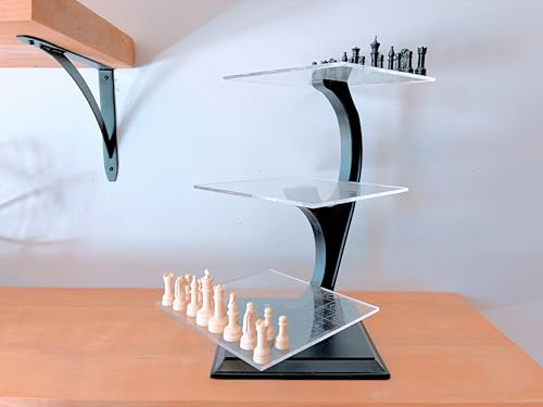 The Original 3D Chess Game, Multi-Level Chess Strategy Game